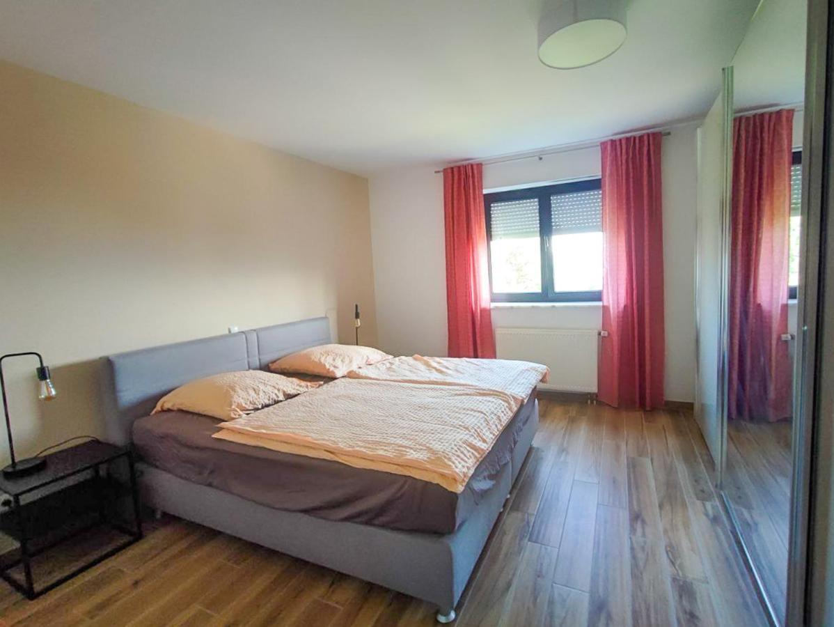Ferienwohnung Marin - Neu คาสตาฟ ภายนอก รูปภาพ