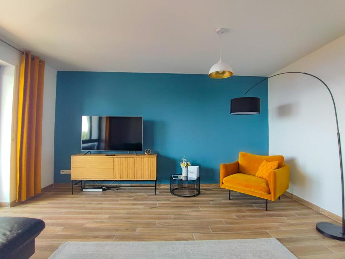 Ferienwohnung Marin - Neu คาสตาฟ ภายนอก รูปภาพ