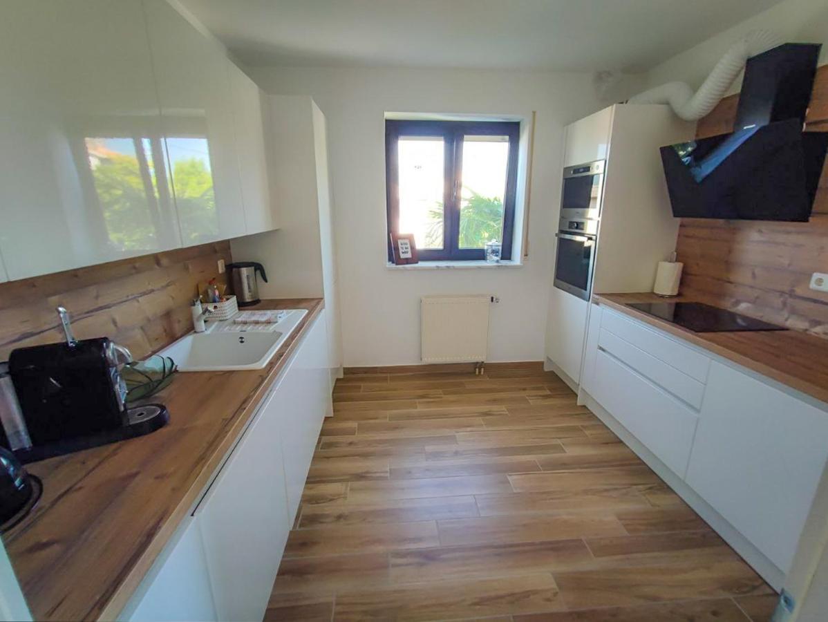 Ferienwohnung Marin - Neu คาสตาฟ ภายนอก รูปภาพ