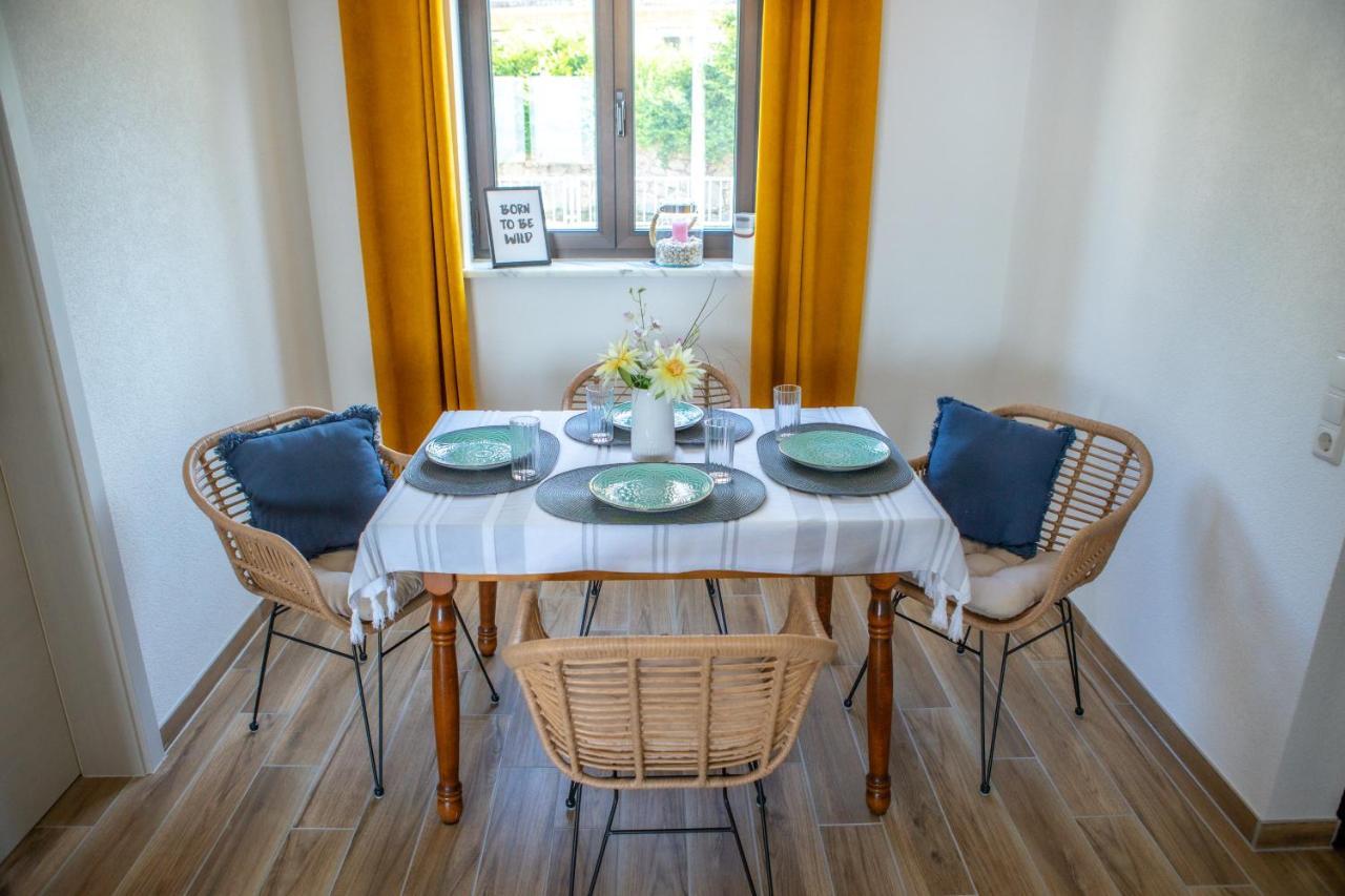 Ferienwohnung Marin - Neu คาสตาฟ ภายนอก รูปภาพ