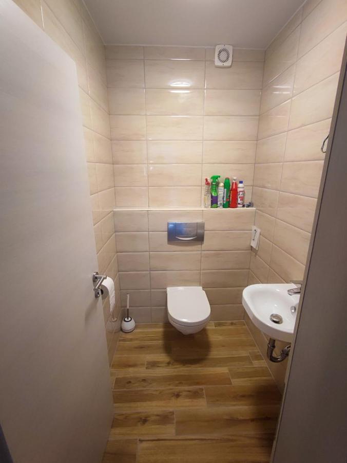 Ferienwohnung Marin - Neu คาสตาฟ ภายนอก รูปภาพ